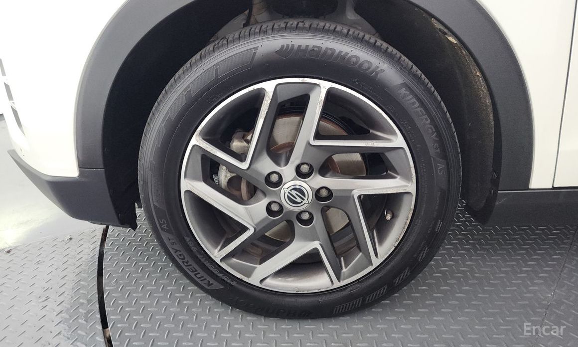  KG_Mobility_Ssangyong TIBOLI