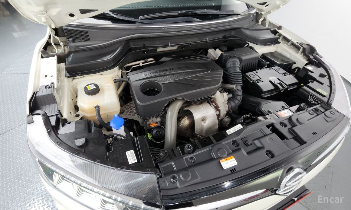  KG_Mobility_Ssangyong TIBOLI