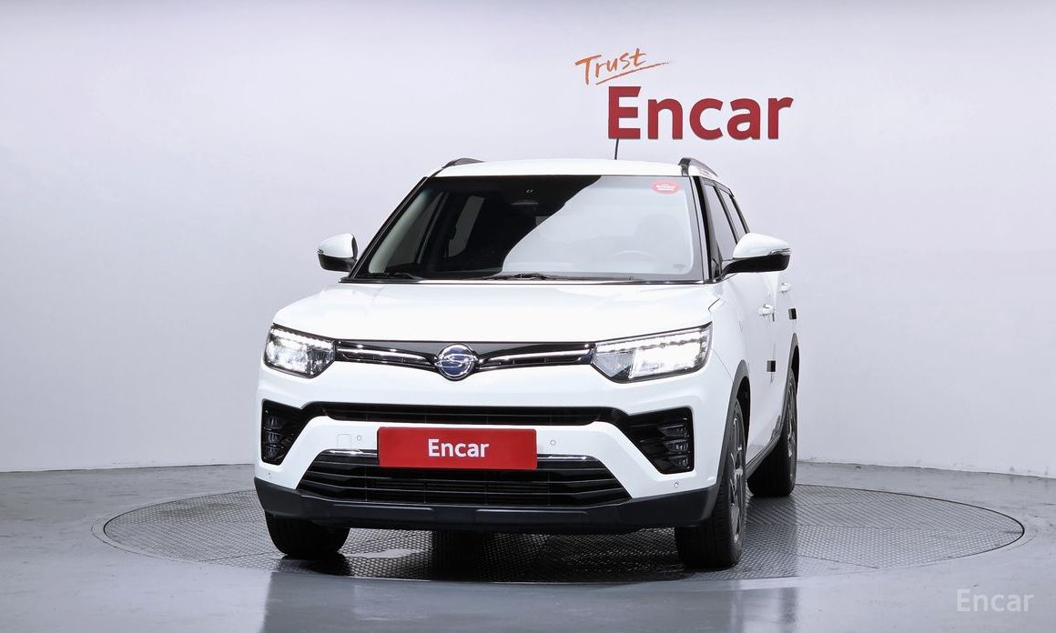  KG_Mobility_Ssangyong TIBOLI