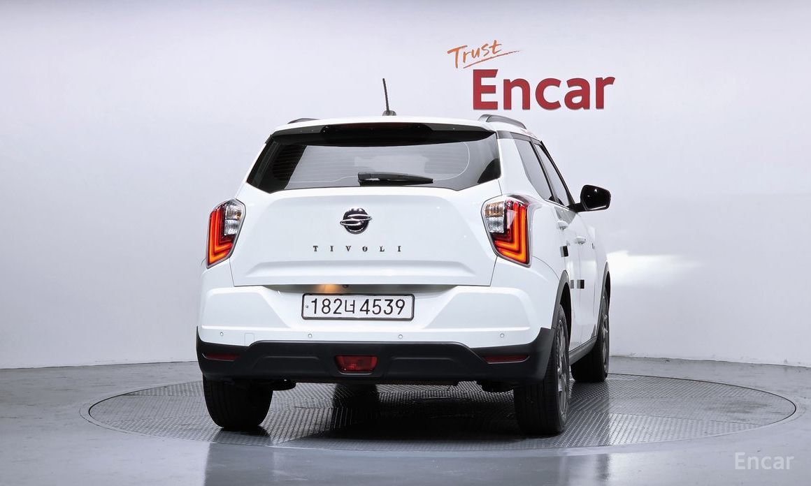  KG_Mobility_Ssangyong TIBOLI