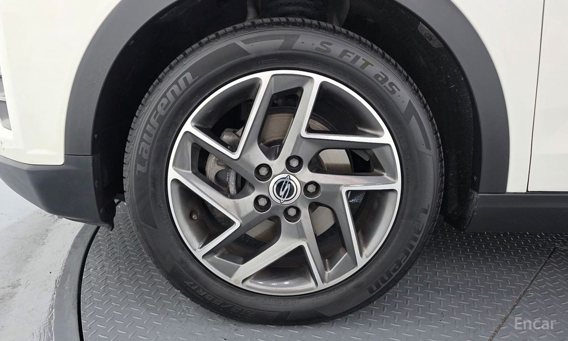  KG_Mobility_Ssangyong TIBOLI