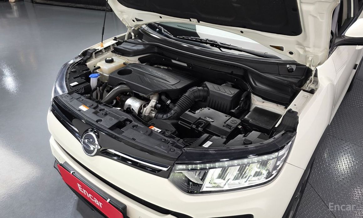  KG_Mobility_Ssangyong TIBOLI