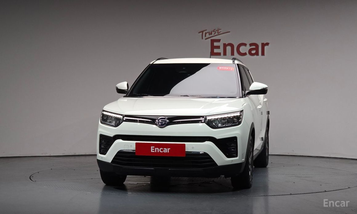 KG_Mobility_Ssangyong TIBOLI
