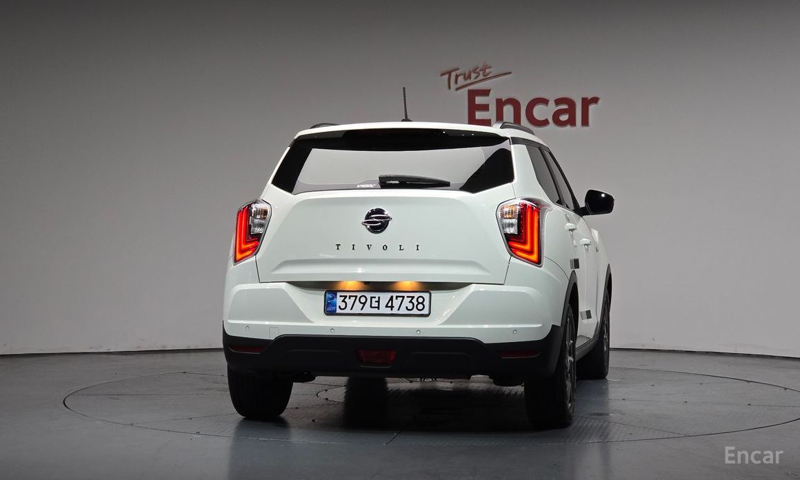  KG_Mobility_Ssangyong TIBOLI