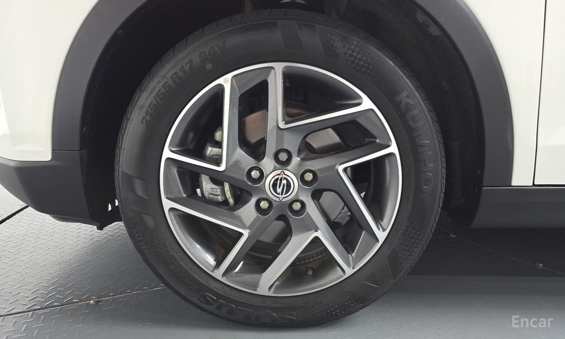  KG_Mobility_Ssangyong TIBOLI