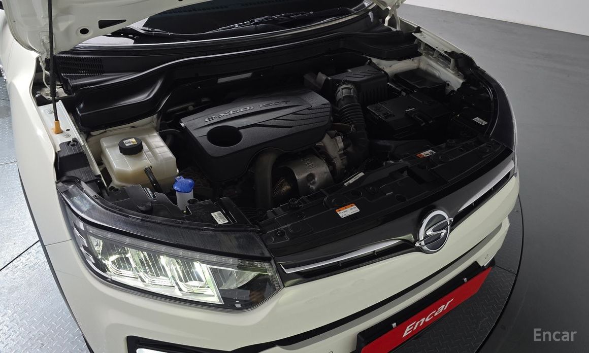  KG_Mobility_Ssangyong TIBOLI