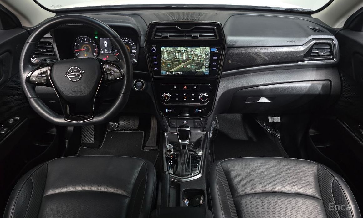  KG_Mobility_Ssangyong TIBOLI