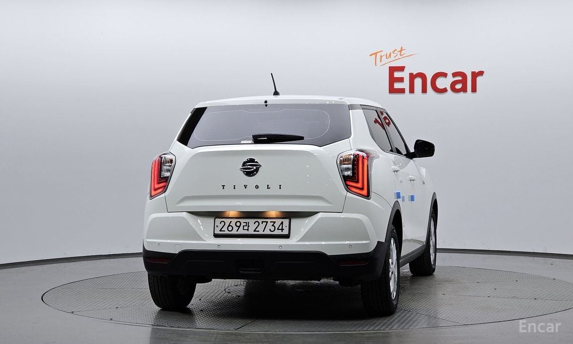  KG_Mobility_Ssangyong TIBOLI