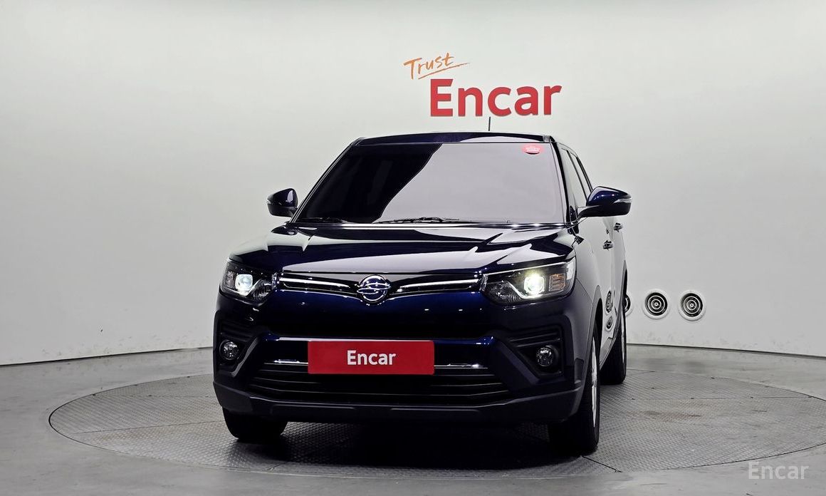  KG_Mobility_Ssangyong TIBOLI