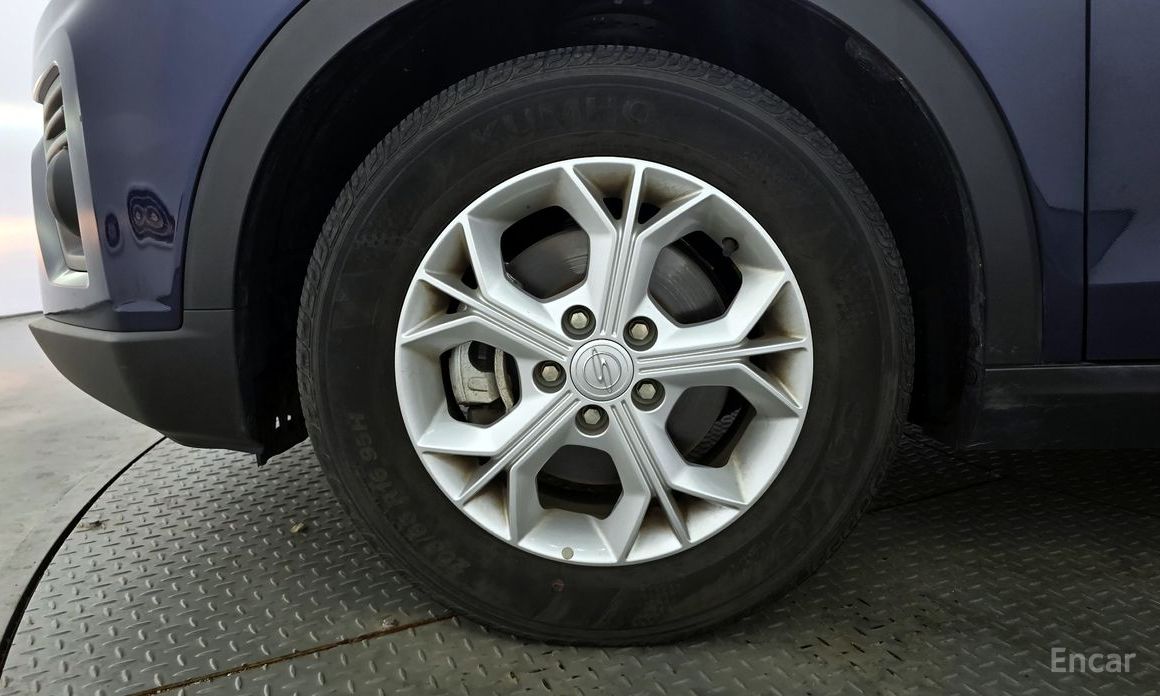  KG_Mobility_Ssangyong TIBOLI