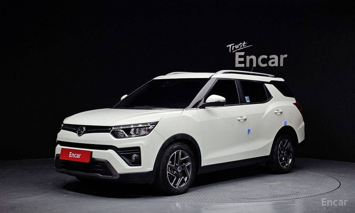  KG_Mobility_Ssangyong TIBOLI