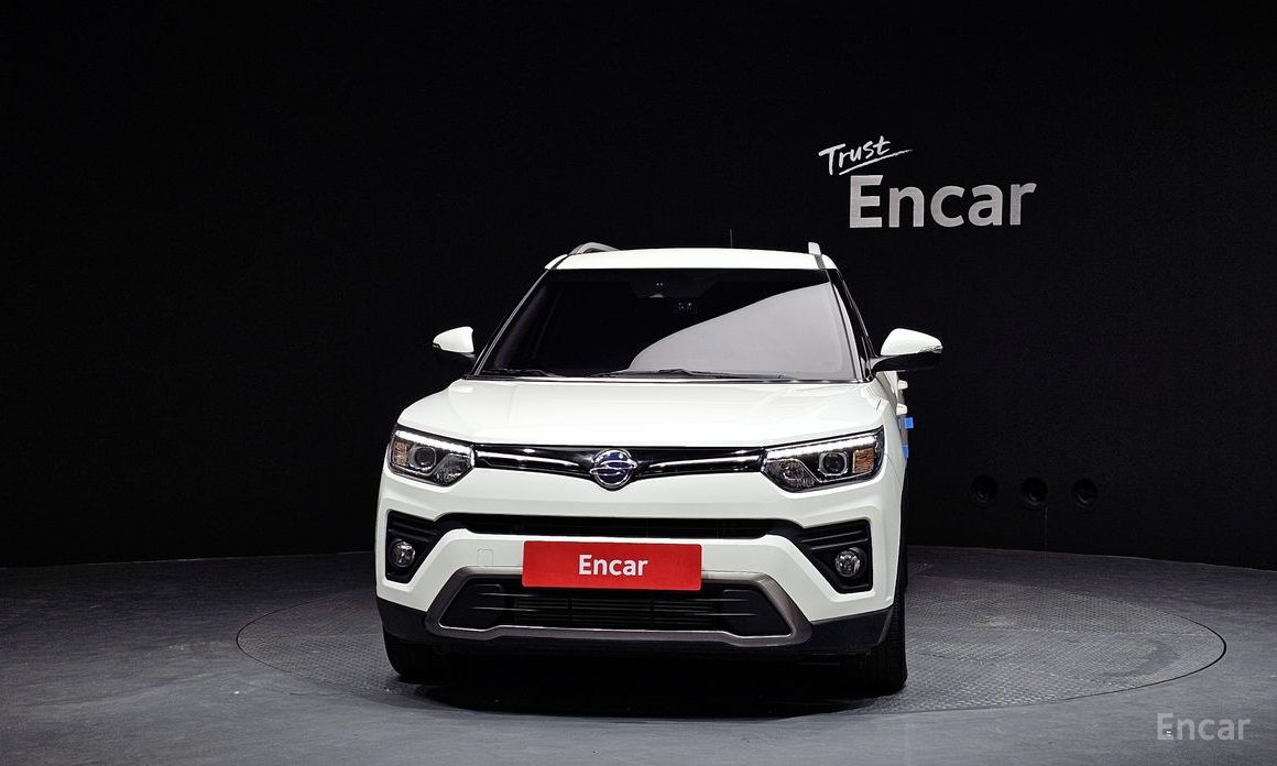  KG_Mobility_Ssangyong TIBOLI