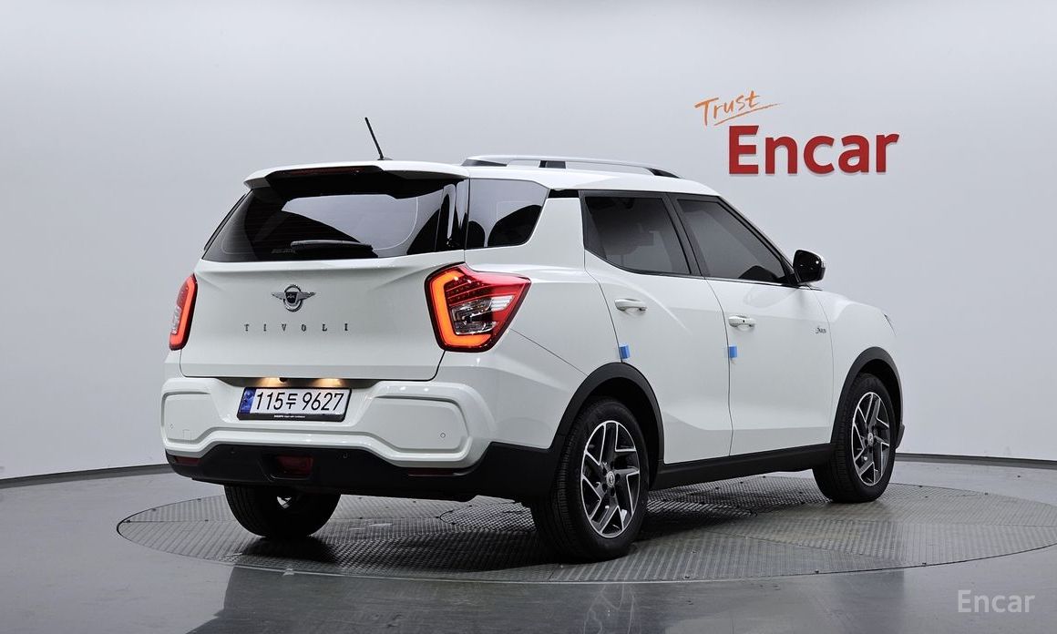  KG_Mobility_Ssangyong TIBOLI