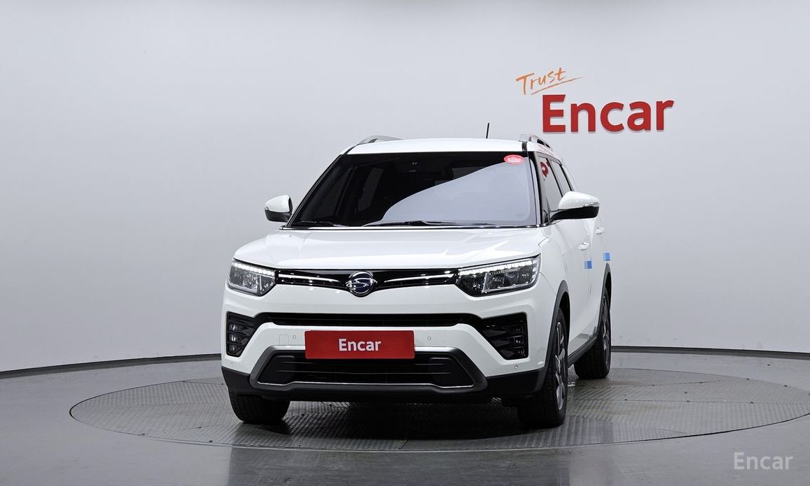  KG_Mobility_Ssangyong TIBOLI