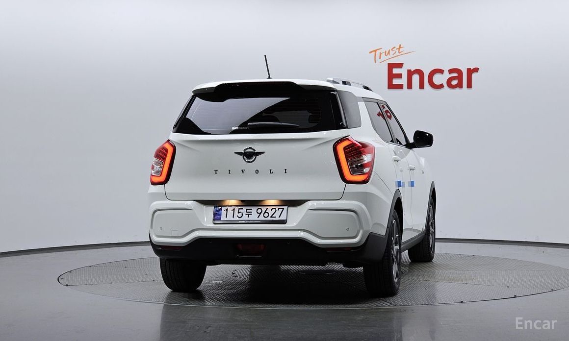  KG_Mobility_Ssangyong TIBOLI