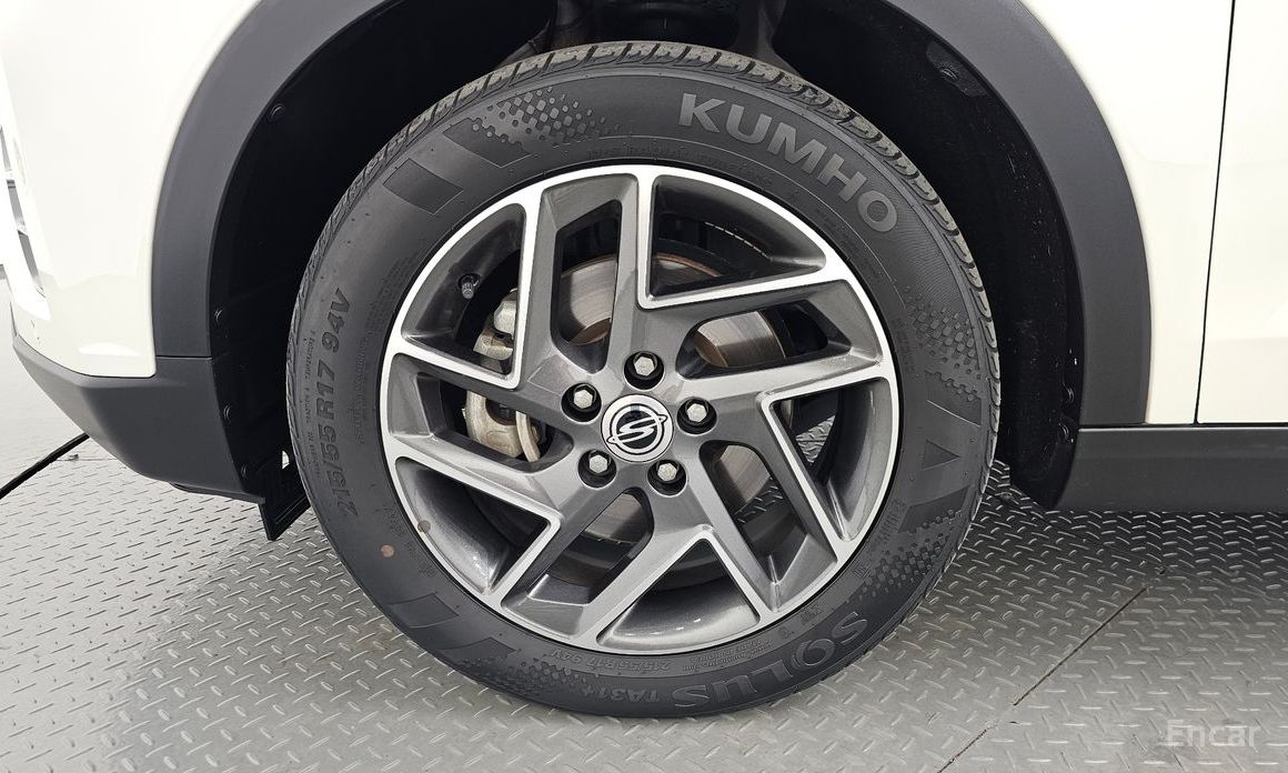  KG_Mobility_Ssangyong TIBOLI