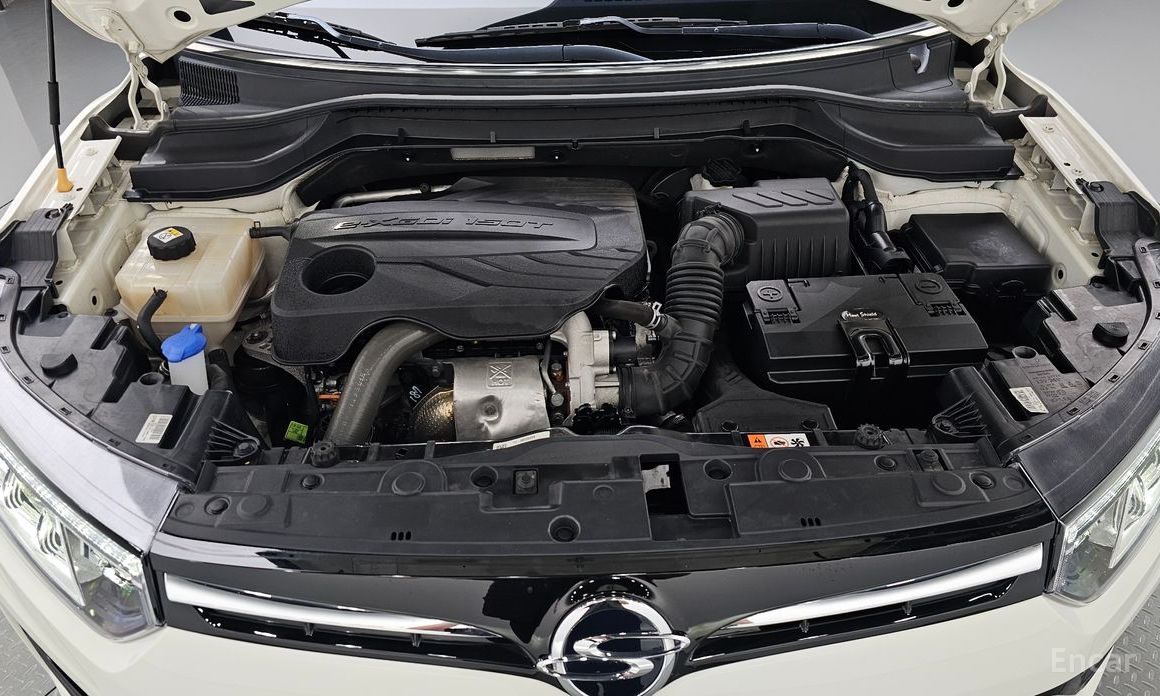  KG_Mobility_Ssangyong TIBOLI