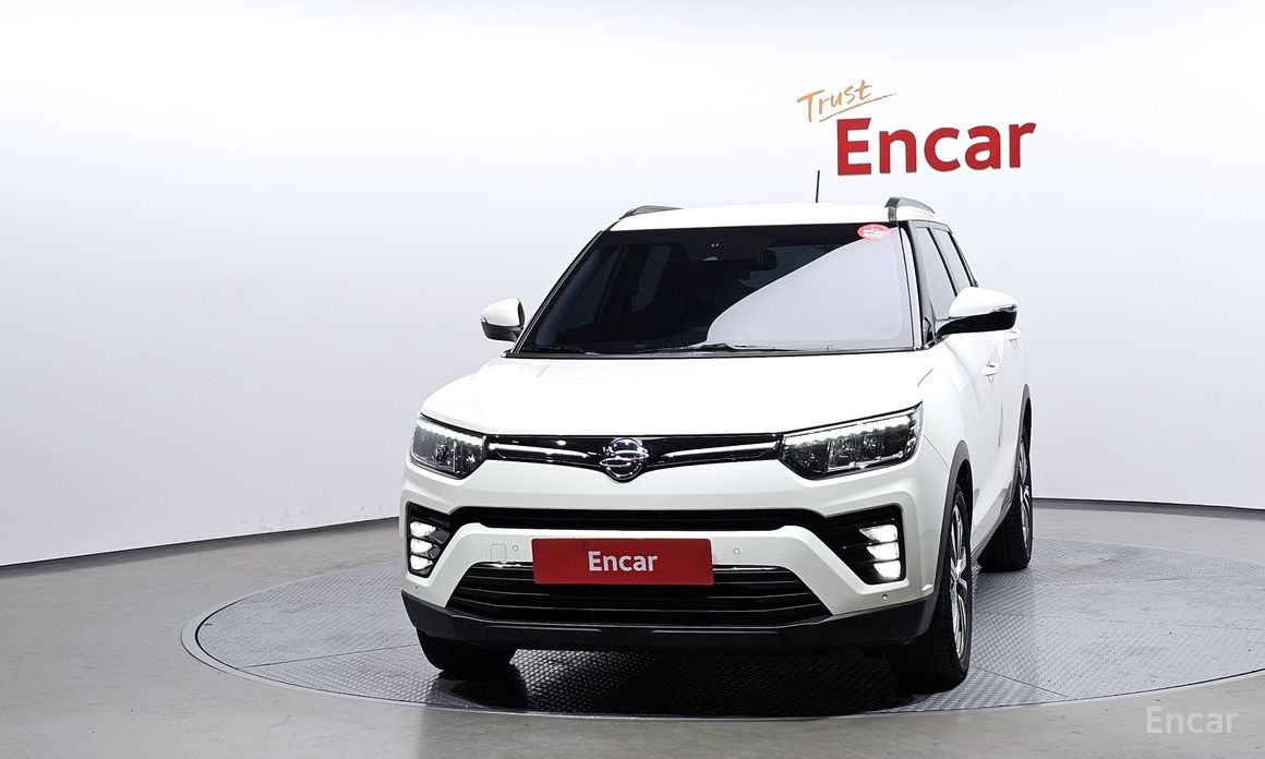  KG_Mobility_Ssangyong TIBOLI