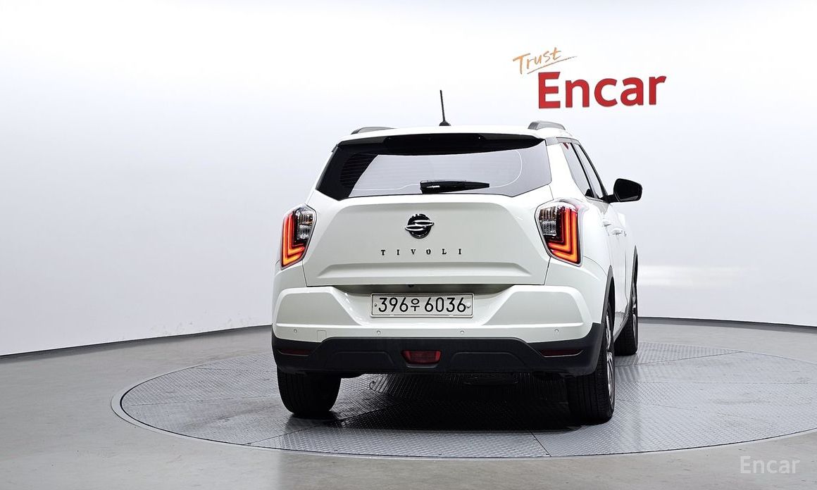  KG_Mobility_Ssangyong TIBOLI