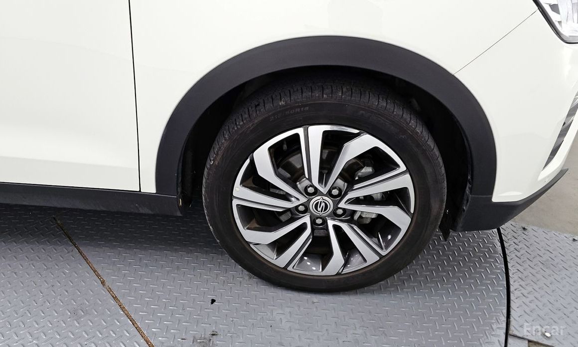  KG_Mobility_Ssangyong TIBOLI