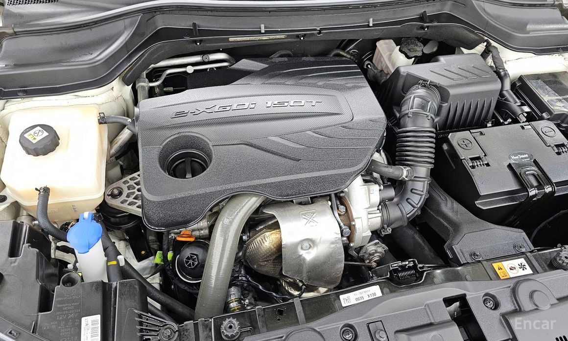  KG_Mobility_Ssangyong TIBOLI