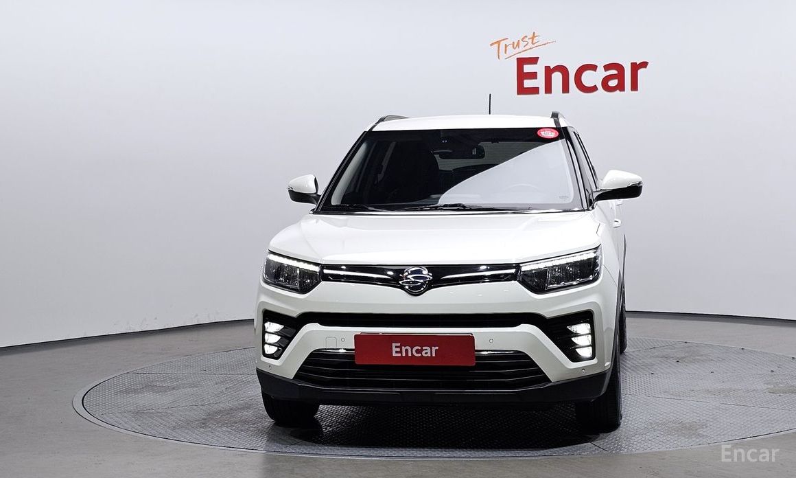  KG_Mobility_Ssangyong TIBOLI