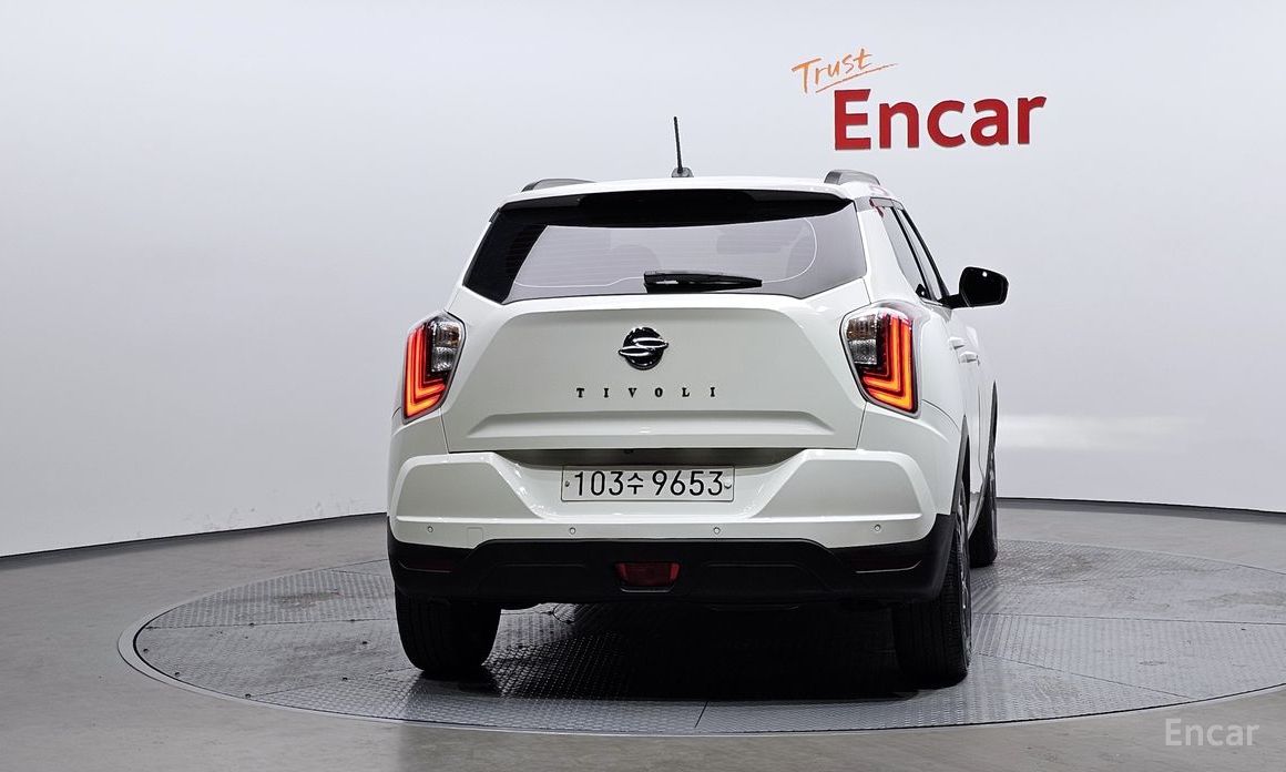 KG_Mobility_Ssangyong TIBOLI