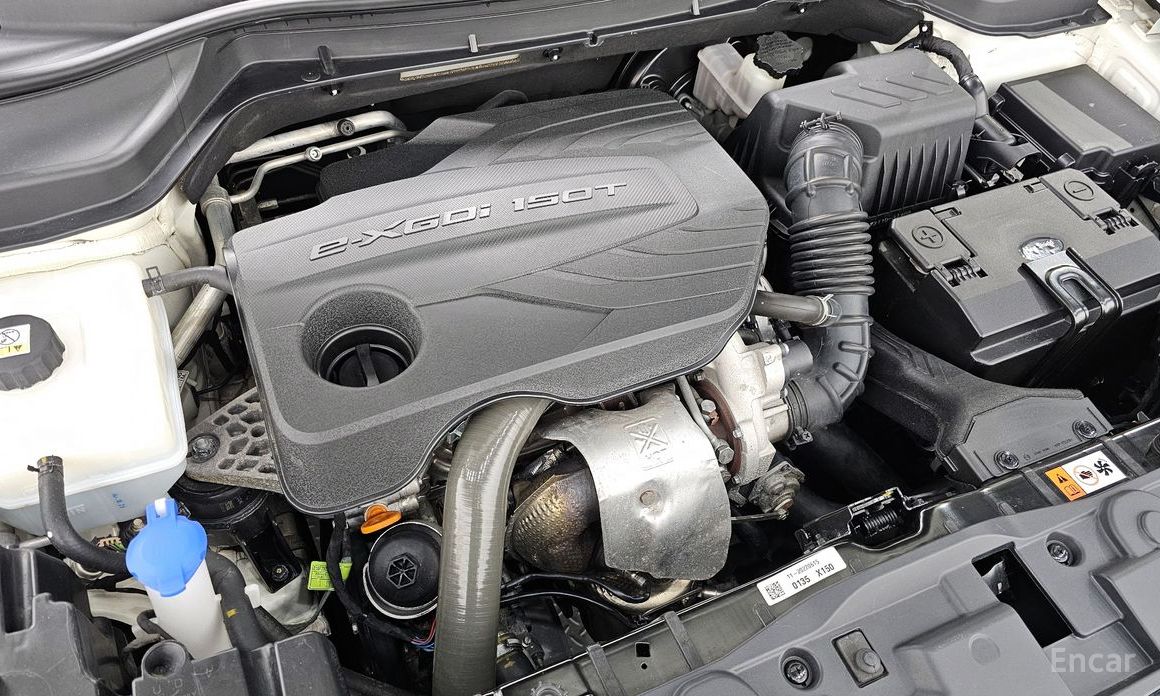  KG_Mobility_Ssangyong TIBOLI