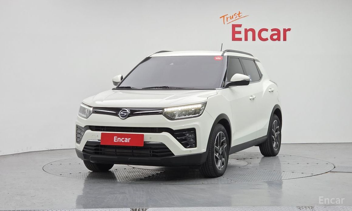  KG_Mobility_Ssangyong TIBOLI