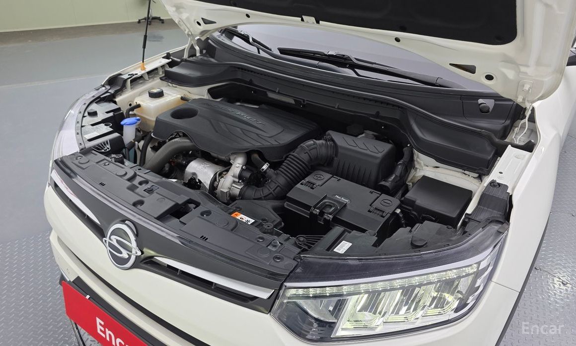  KG_Mobility_Ssangyong TIBOLI