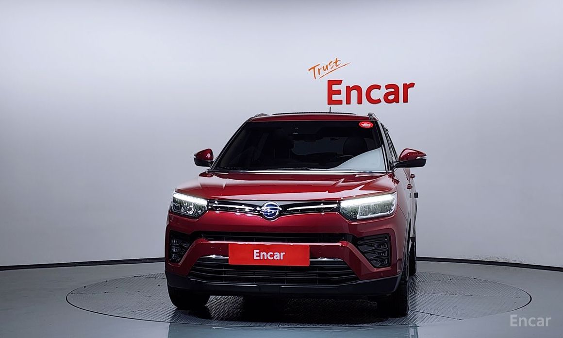  KG_Mobility_Ssangyong TIBOLI