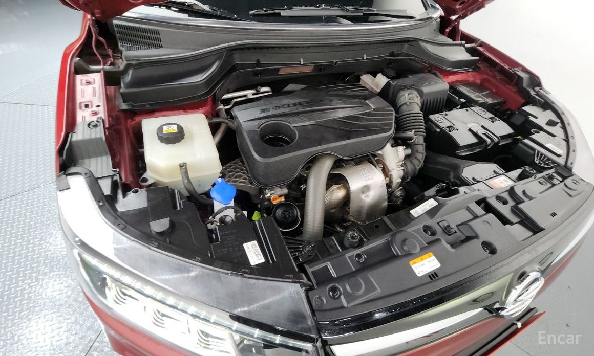  KG_Mobility_Ssangyong TIBOLI