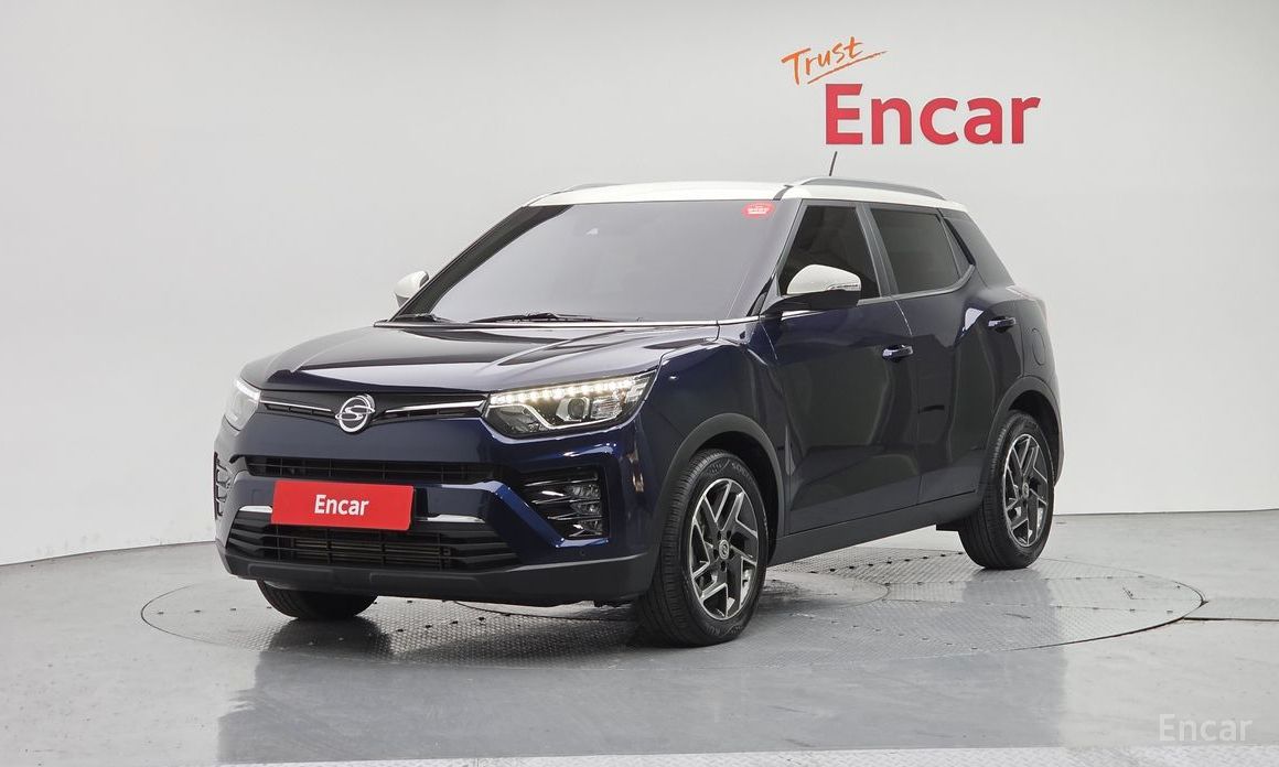  KG_Mobility_Ssangyong TIBOLI