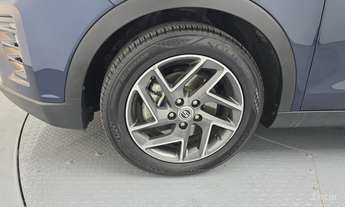  KG_Mobility_Ssangyong TIBOLI