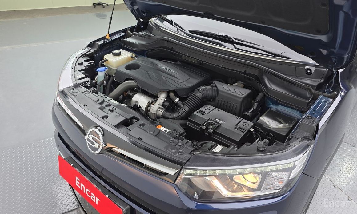  KG_Mobility_Ssangyong TIBOLI