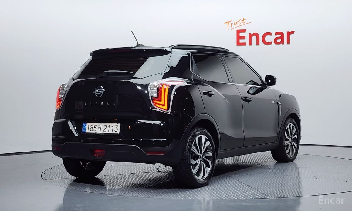  KG_Mobility_Ssangyong TIBOLI