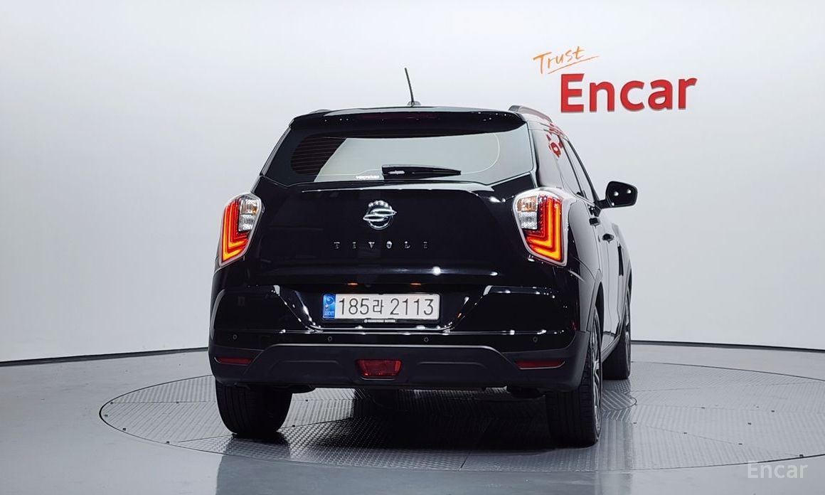  KG_Mobility_Ssangyong TIBOLI