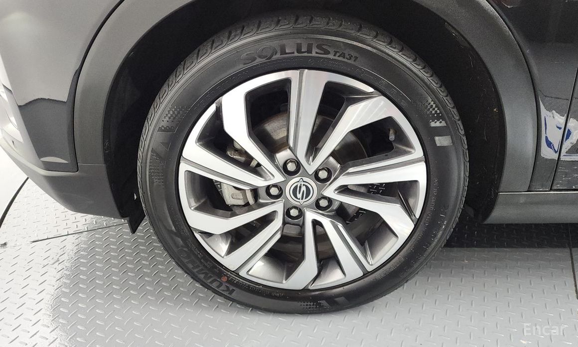  KG_Mobility_Ssangyong TIBOLI