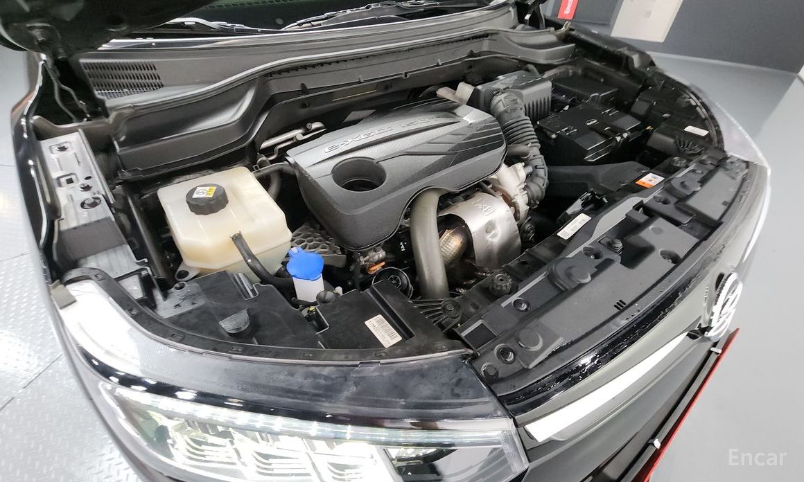  KG_Mobility_Ssangyong TIBOLI