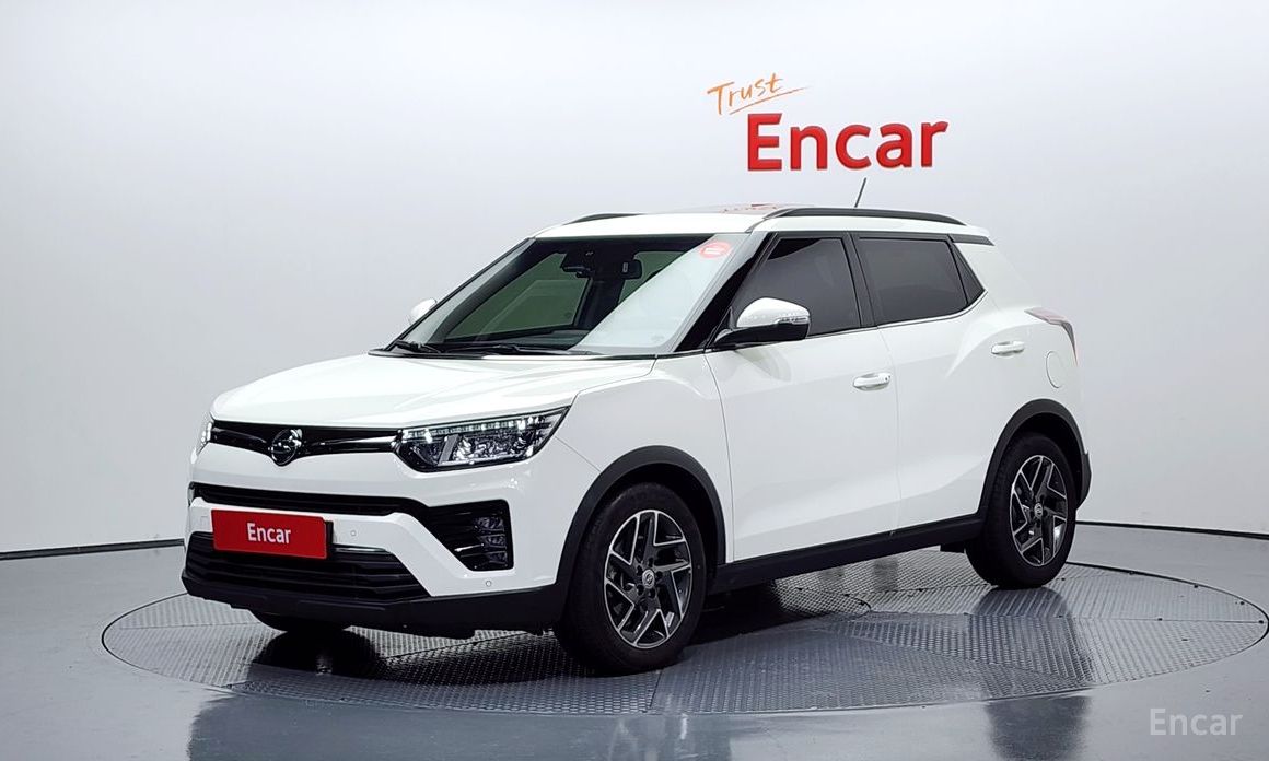  KG_Mobility_Ssangyong TIBOLI