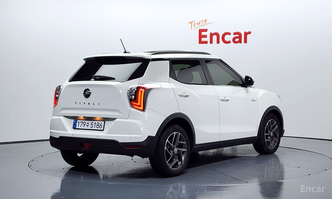  KG_Mobility_Ssangyong TIBOLI