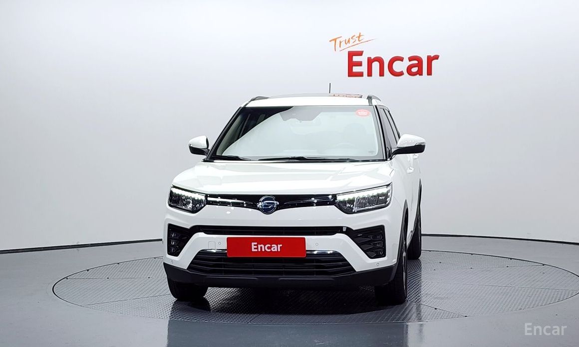  KG_Mobility_Ssangyong TIBOLI