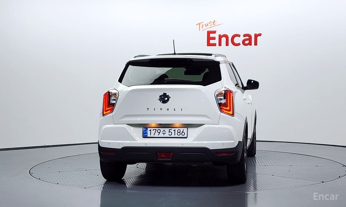  KG_Mobility_Ssangyong TIBOLI