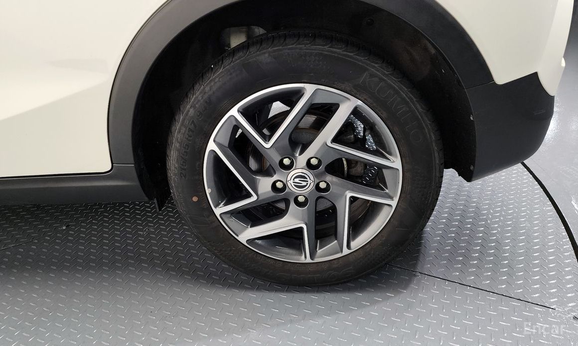  KG_Mobility_Ssangyong TIBOLI