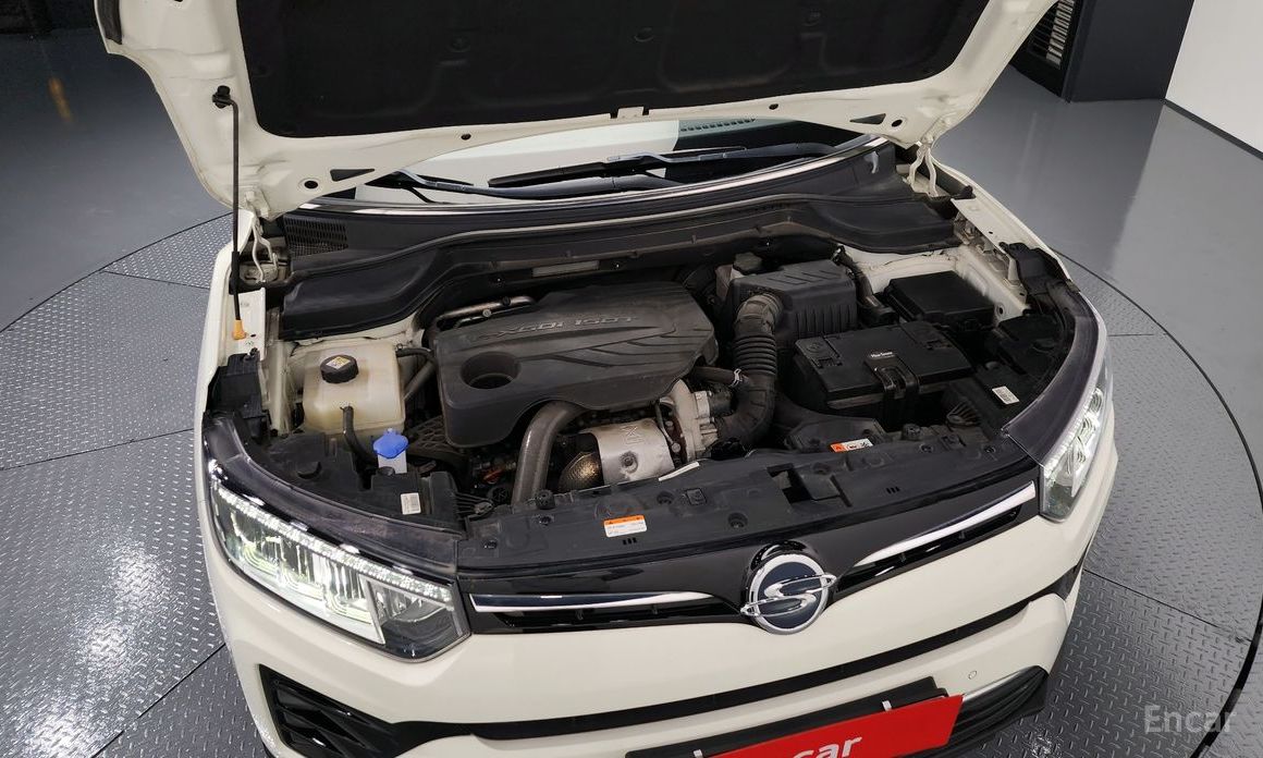  KG_Mobility_Ssangyong TIBOLI