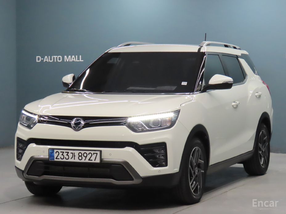  KG_Mobility_Ssangyong TIBOLI