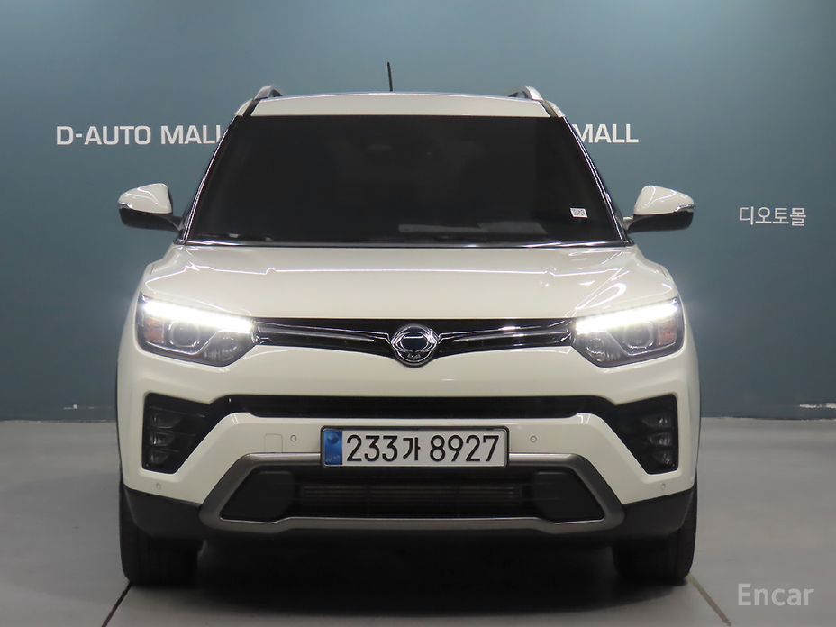  KG_Mobility_Ssangyong TIBOLI
