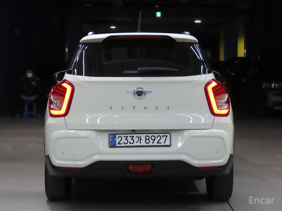  KG_Mobility_Ssangyong TIBOLI