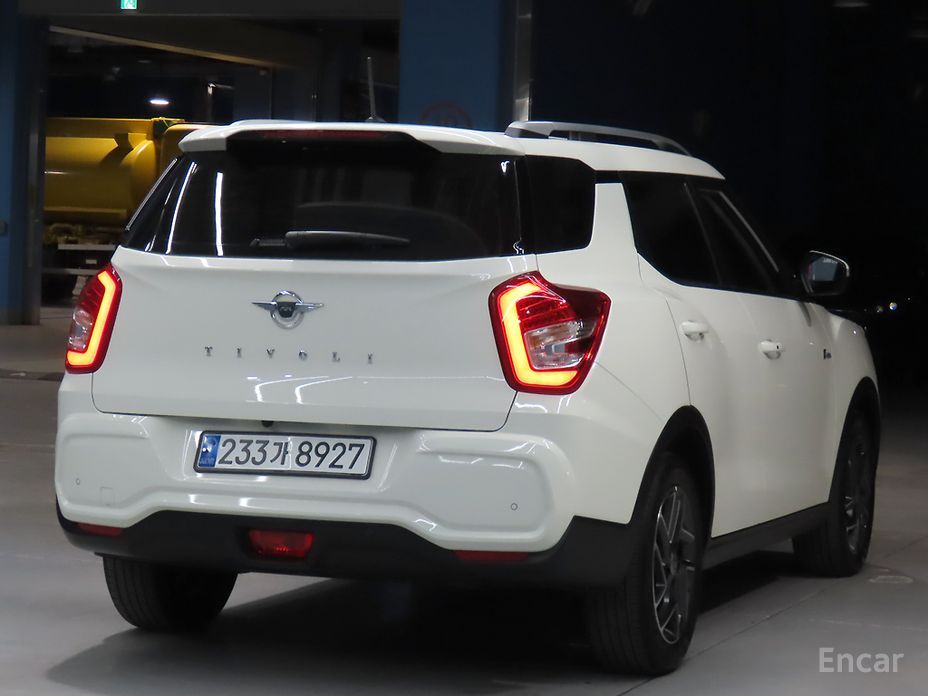  KG_Mobility_Ssangyong TIBOLI