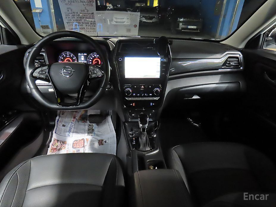  KG_Mobility_Ssangyong TIBOLI